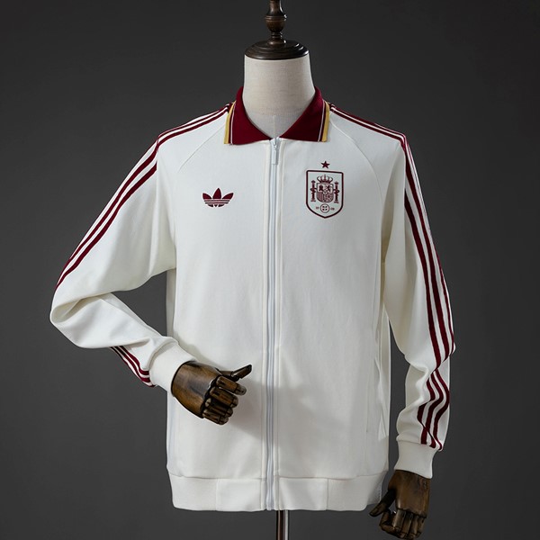 Chandal Espagne Exterieur 2026